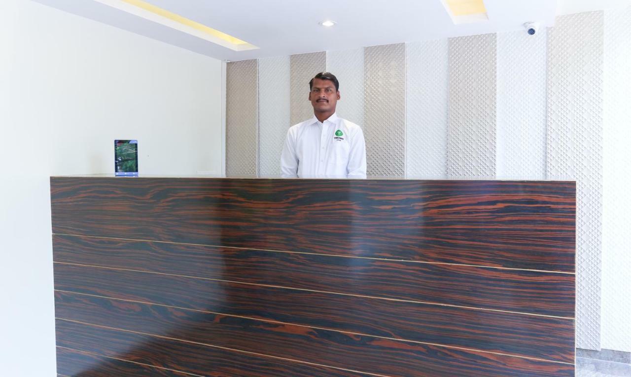 Treebo Trend Aviva Suites ムンバイ エクステリア 写真
